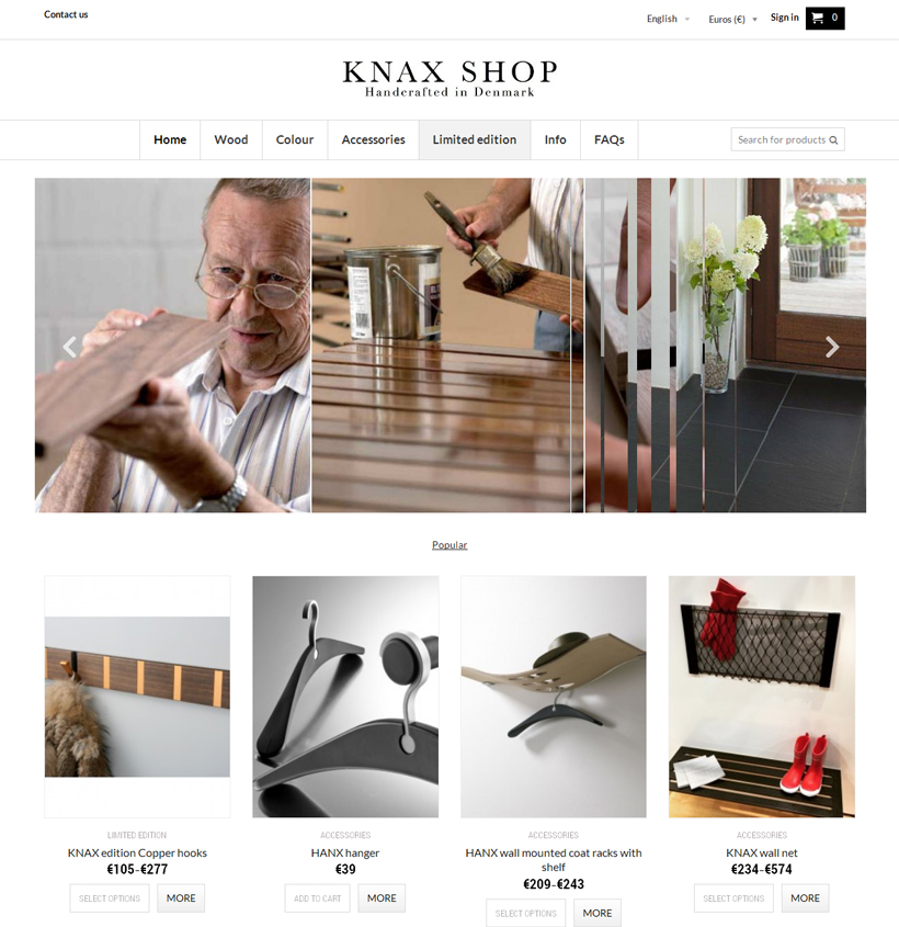 Knax Shop